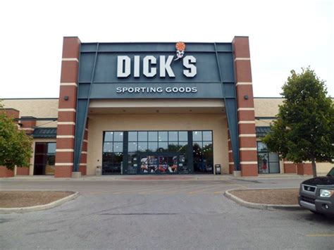 dick's sporting goods bloomington